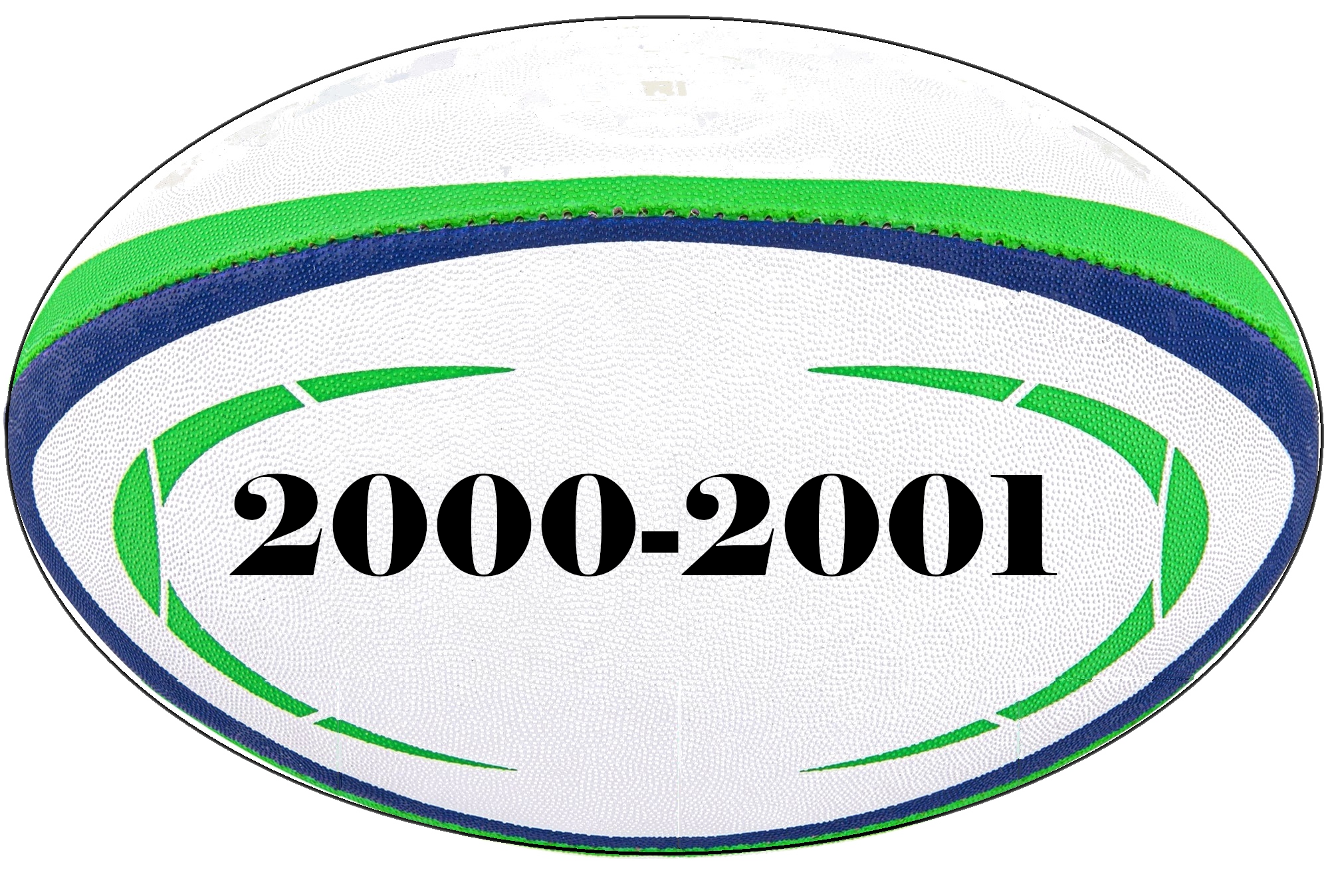ballon saison 2000-2001