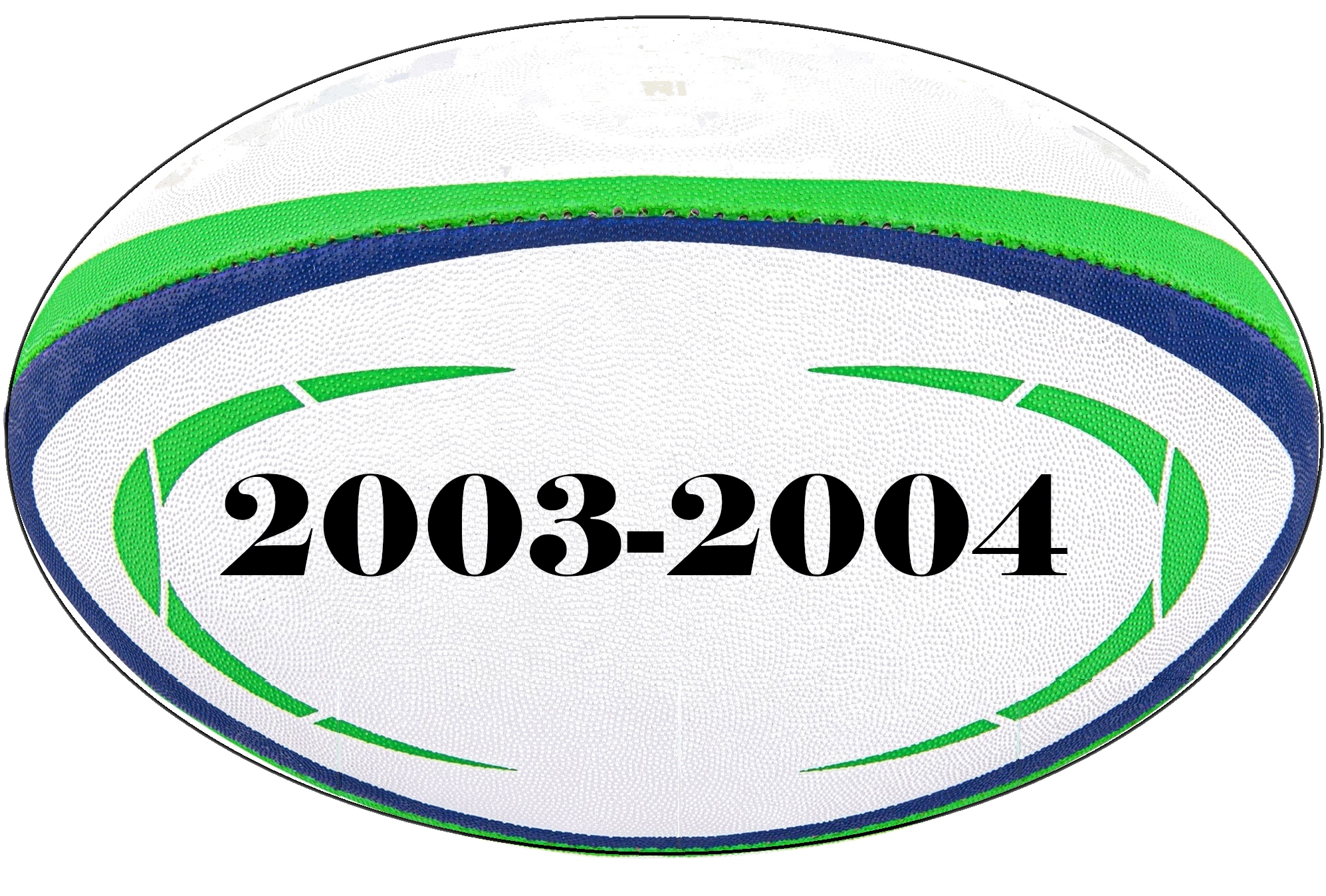 ballon saison 2003-2004