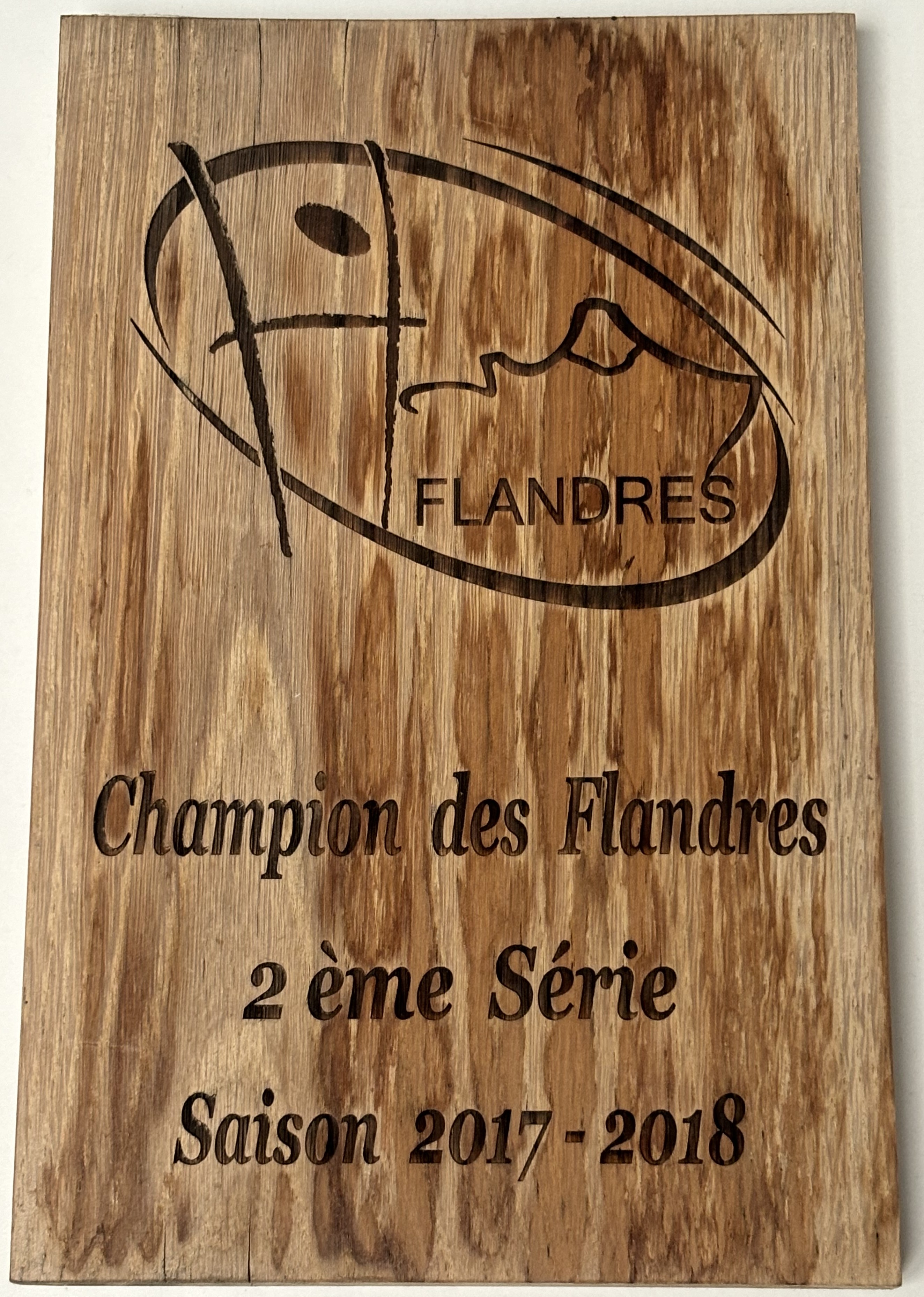 Trophee 2017 2018 2eme série